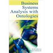 Business Systems Analysis With Ontologies