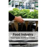 Food Industry: Food Types, Quality and Safety