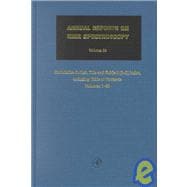 Annual Reports in Nmr Spectoscopy: Cumulative Author, Title and Subject Index (A-G) Including Tables of Contents, Volumes 1-38