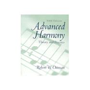 Advanced Harmony Theory and Practice