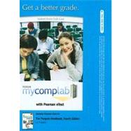 MyCompLab with Pearson eText -- Standalone Access Card -- for The Penguin Handbook
