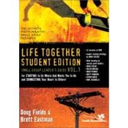 Small Group Leader's Guide Volume I