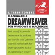 Macromedia Dreamweaver MX 2004 for Windows and Macintosh Visual QuickStart Guide