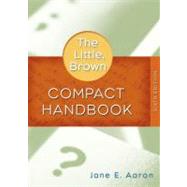 Little, Brown Compact Handbook, The (Book Alone)