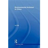 Environmental Activism in China