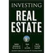 Investing in Real Estate, 4th Edition