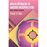 Analog Interfacing to Embedded Microprocessors : Real World Design