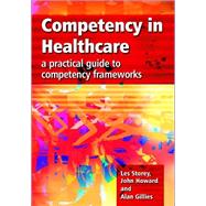 Competency in Healthcare