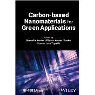 Carbon-based Nanomaterials for Green Applications