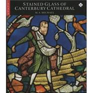 Stained Glass of Canterbury Cathedral