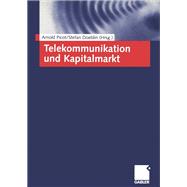 Telekommunikation Und Kapitalmarkt