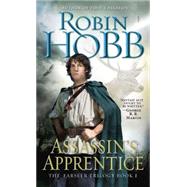 Assassin's Apprentice The Farseer Trilogy Book 1