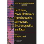 Electronics, Power Electronics, Optoelectronics, Microwaves, Electromagnetics, and Radar