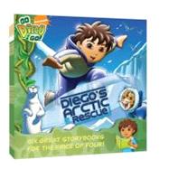 Nick 8x8 Value Pack #2 : Diego's Springtime Fiesta; Diego's Arctic Rescue; Extreme Rescue: Crocodile Mission; Diego's Wolf Pup Rescue; Diego's Great Dinosaur Rescue; A Humpback Whale Tale