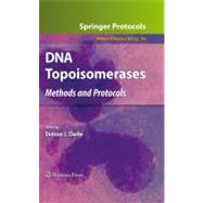 DNA Topoisomerases