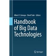 Handbook of Big Data Technologies