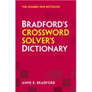 Collins Bradford's Crossword Solver's Dictionary