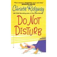 Do Not Disturb book cover, ISBN 9780061743399