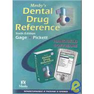 Mosby's Dental Drug Reference Handheld Software - CD-ROM PDA Software