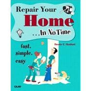Repair Your Home... in No Time