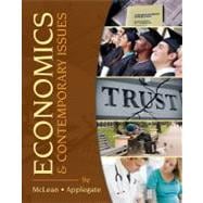 Economics and Contemporary Issues (with Economic Applications and InfoTrac 2-Semester Printed Access Card)