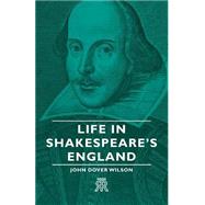 Life in Shakespeare's England