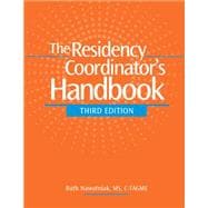The Residency Coordinator's Handbook