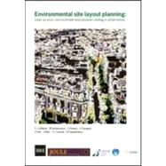 Environmental Site Layout Planning: Solar Access, Microclimate and Passive Cooling in Urban Areas (BR 380)