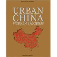 Urban China Work in Progress
