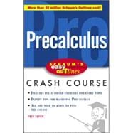 Schaum's Easy Outline of Precalculus
