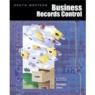 Business Records Control, CYRT Update