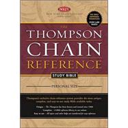 The Thompson Chain Reference Study Bible: Personal Size