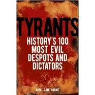 Tyrants book cover, ISBN 9781398843400