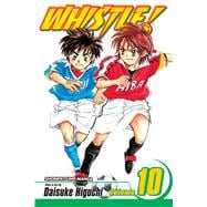 Whistle!, Vol. 10
