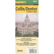 Mapsco Collin/Denton County Map
