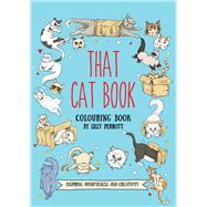 That Cat Book Coloring Book Inspiring Change Through Meditative Coloring