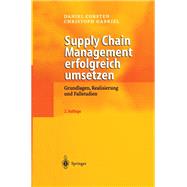 Supply Chain Management Erfolgreich Umsetzen