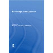 Knowledge and Skepticism
