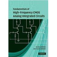 Fundamentals of High-frequency Cmos Analog Integrated Circuits