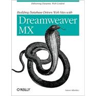 Building Database-Driven Web Sites with Dreamweaver 2004