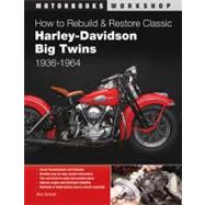 How to Rebuild and Restore Classic Harley-Davidson Big Twins 1936-1964