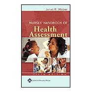 Nurses' Handbook of Health Assessment