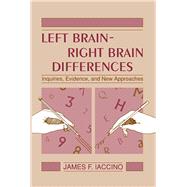 Left Brain--Right Brain Differences