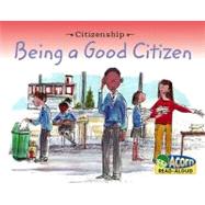 Library Book: Being a Good Citizen