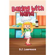 Baking With Nana book cover, ISBN 9781662473401