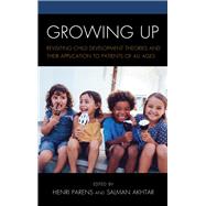 Growing Up Revisiting Child Development Theories and their Application to Patients of all Ages