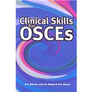 Clinical Skills for Osces