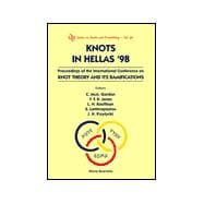 Knots at Hellas '98 : Proceedings of the International Conference on Knot Theory and Its Ramifications