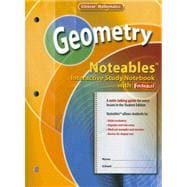 Geometry, Noteables: Interactive Study Notebook with Foldables