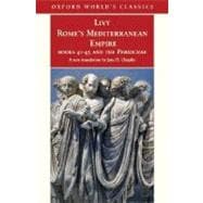 Rome's Mediterranean Empire Book 41-45 and the Periochae